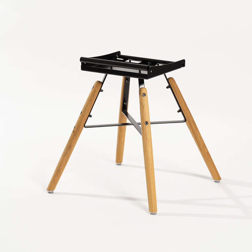 Stuhlgestell – ZEHNER - 50cm Sitzhöhe - Stuhlgestell