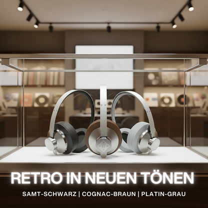 TELEFUNKEN ARCO CLASSIC - Actieve Ruisonderdrukking Bluetooth