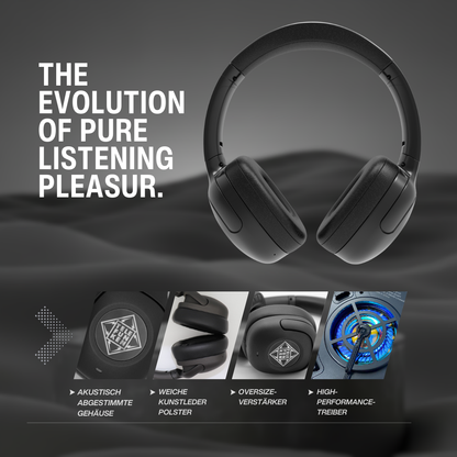 TELEFUNKEN ARCO EVO - Actieve Ruisonderdrukking Bluetooth