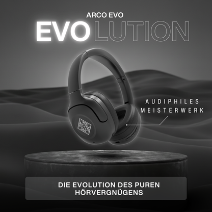 TELEFUNKEN ARCO EVO - Actieve Ruisonderdrukking Bluetooth