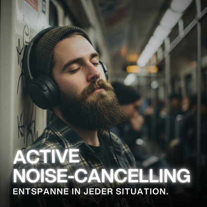 TELEFUNKEN ARCO STYLE - Actieve Ruisonderdrukking Bluetooth