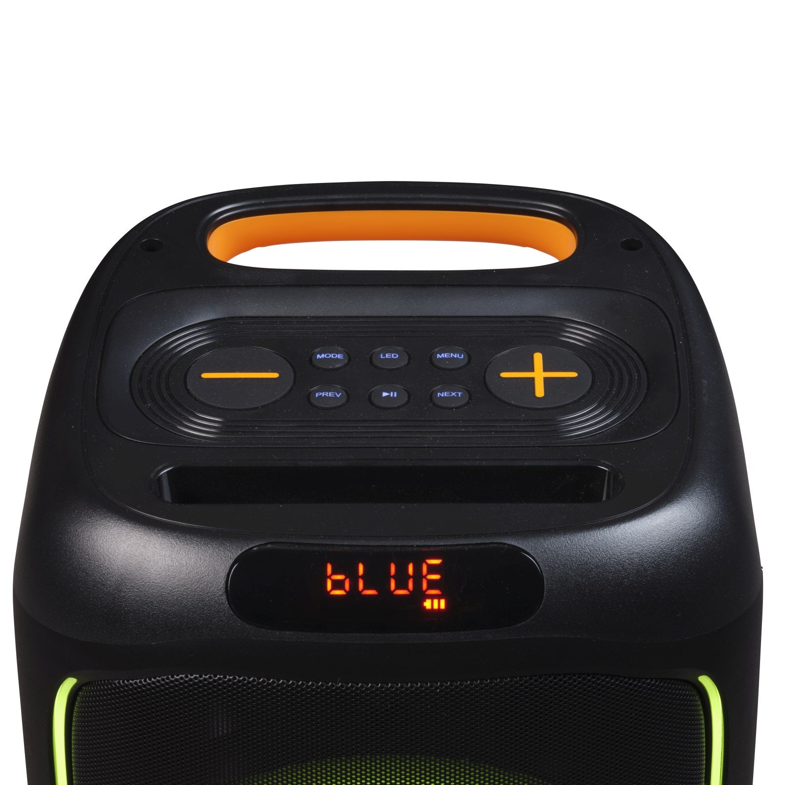 DENVER BPS-165 – Kompakter Bluetooth-Partylautsprecher