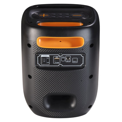 DENVER BPS-165 – Kompakter Bluetooth-Partylautsprecher