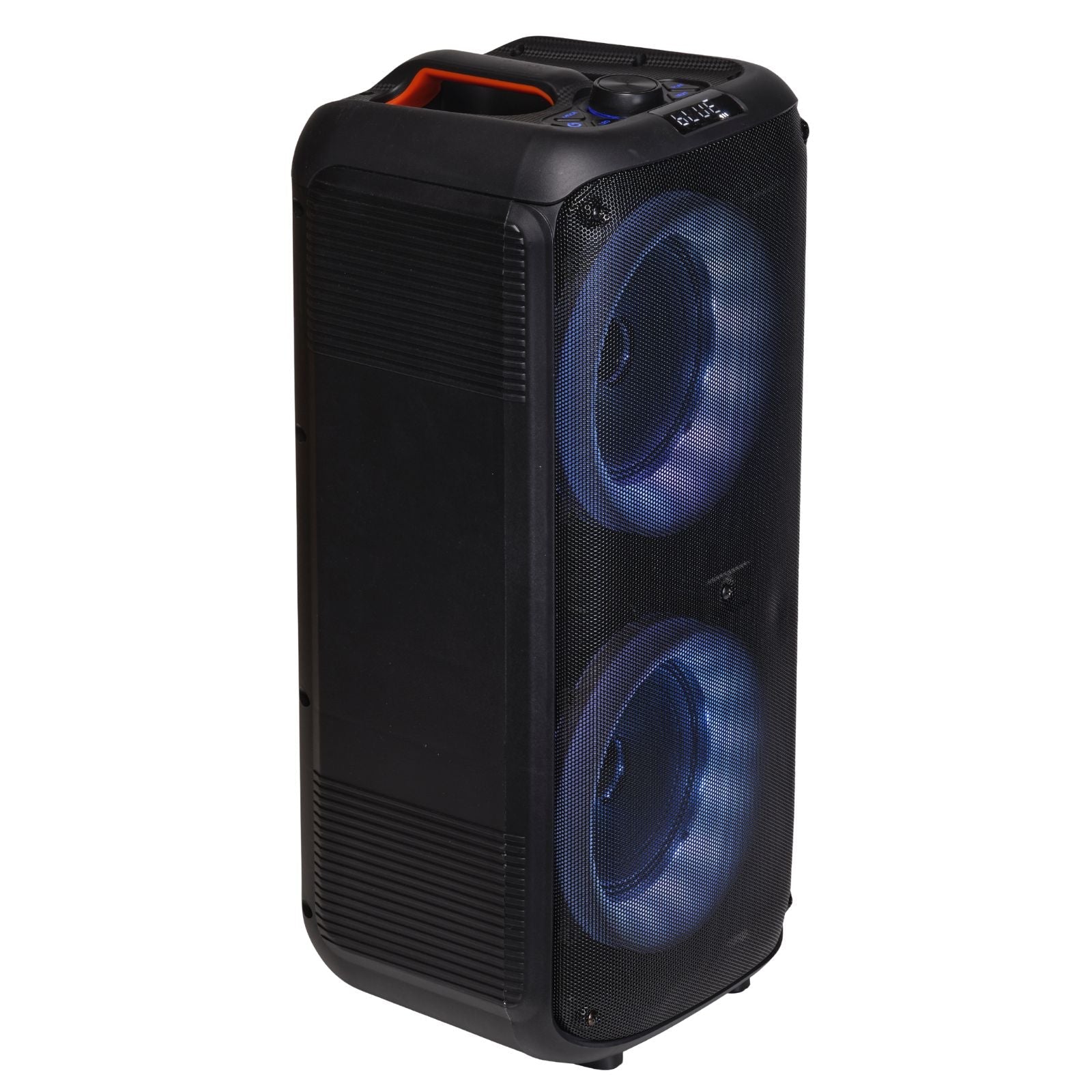 DENVER BPS-354 – Karaoke Bluetooth-Partylautsprecher