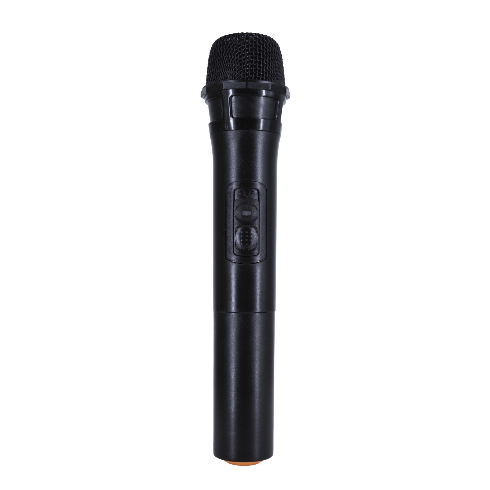DENVER BPS-458 – Karaoke Bluetooth-Partylautsprecher
