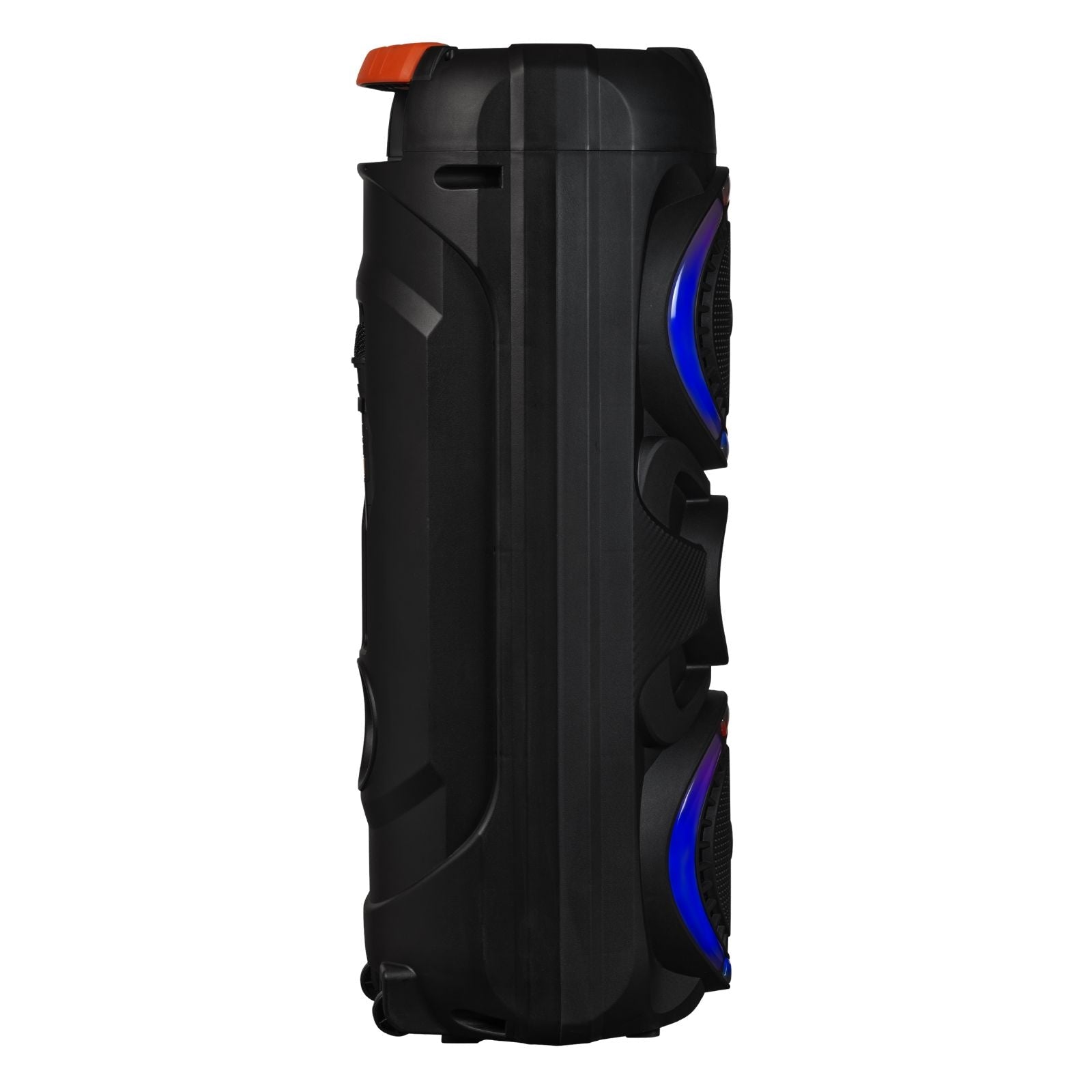 DENVER BPS-459 – Karaoke Bluetooth-Partylautsprecher Akku