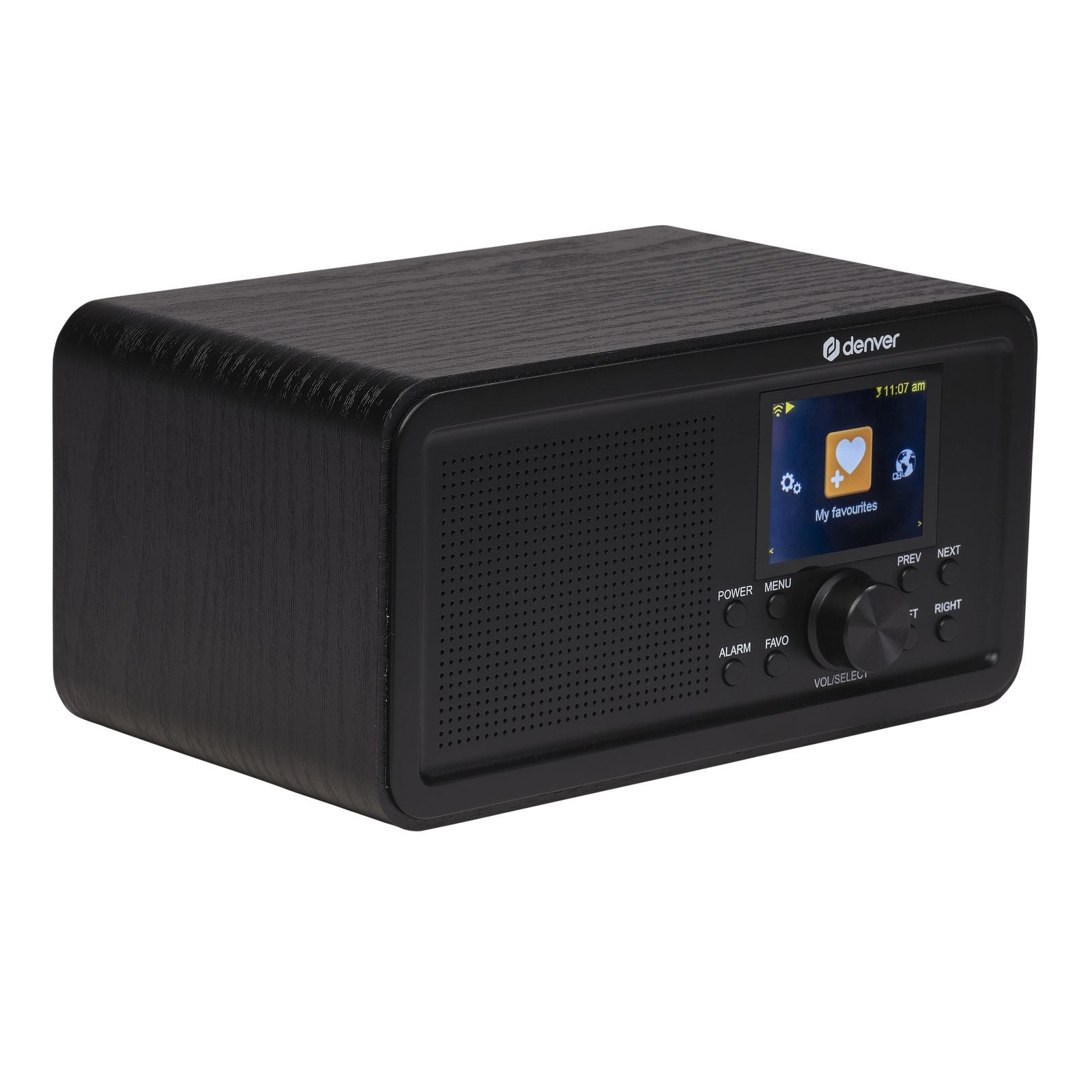 Denver DIR‑200 Smartes DAB+ / FM / Internet‑Radio