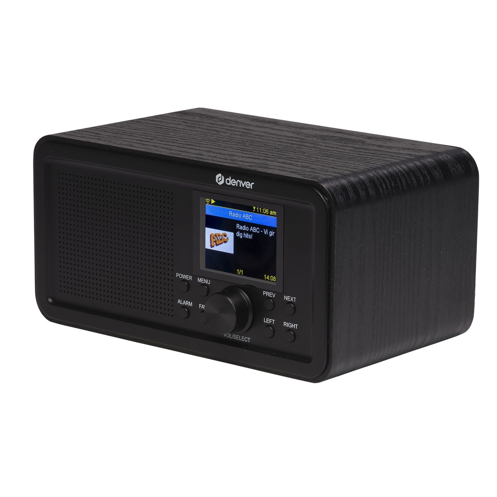 Denver DIR‑200 Smartes DAB+ / FM / Internet‑Radio