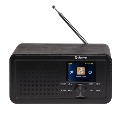 Denver DIR‑200 Internetradio smart kompakt DAB+ FM