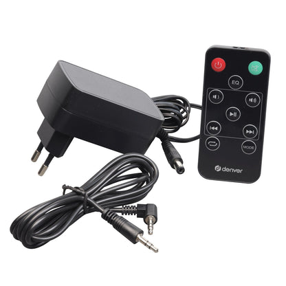 DENVER DSB-4030 – Slanke Bluetooth-geluidbalk met HDMI ARC
