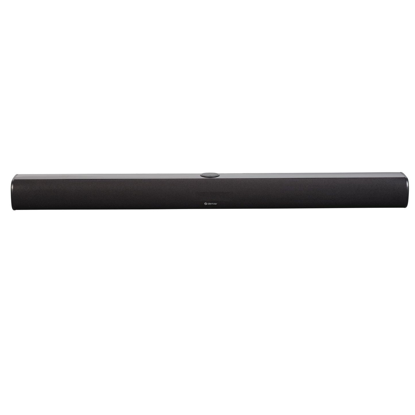 DENVER DSB-4030 – Schlanke Bluetooth-Soundbar mit HDMI ARC, Optischer Eingang, Equalizer, USB & starkem Klang – Frontansicht – Produktbild von Soundmaxx Online