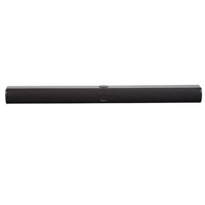 DENVER DSB-4030 – Slanke Bluetooth-soundbar met HDMI ARC, optische ingang, equalizer, USB en krachtig geluid – vooraanzicht – productafbeelding van Soundmaxx Online