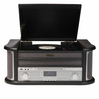 DENVER MRD-51 – Retro muziekcentrum met platenspeler DAB+