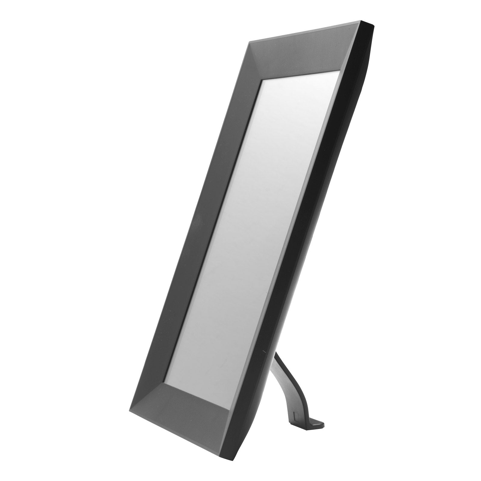 denver pff 1063bmk2 black 10 1 zoll digitaler wi fi bilderrahmen mit frameo software – Rückansicht – Produktbild von Soundmaxx Online