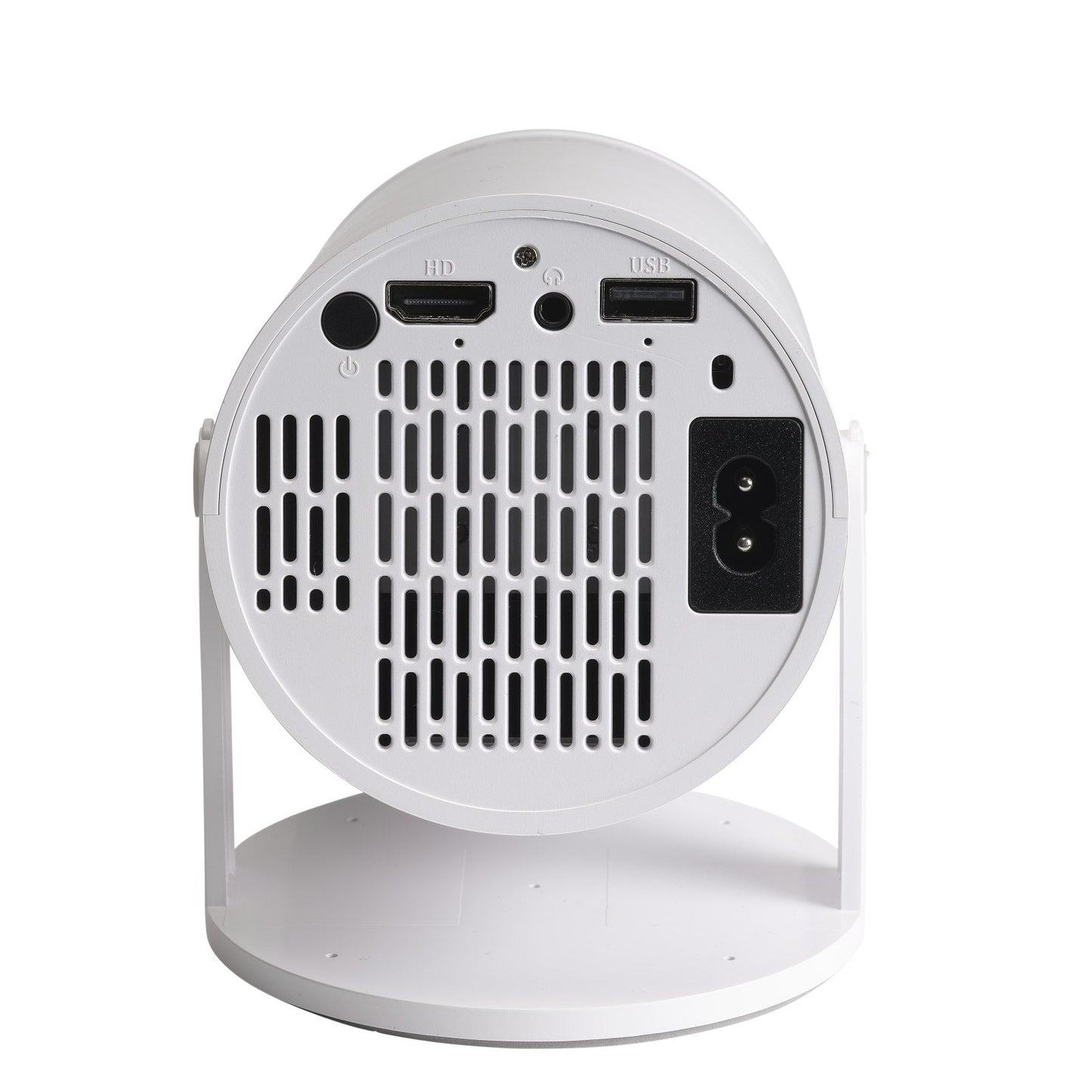 Denver PR-2500 Full HD Beamer Projektor mit 1080p 175 ANSI