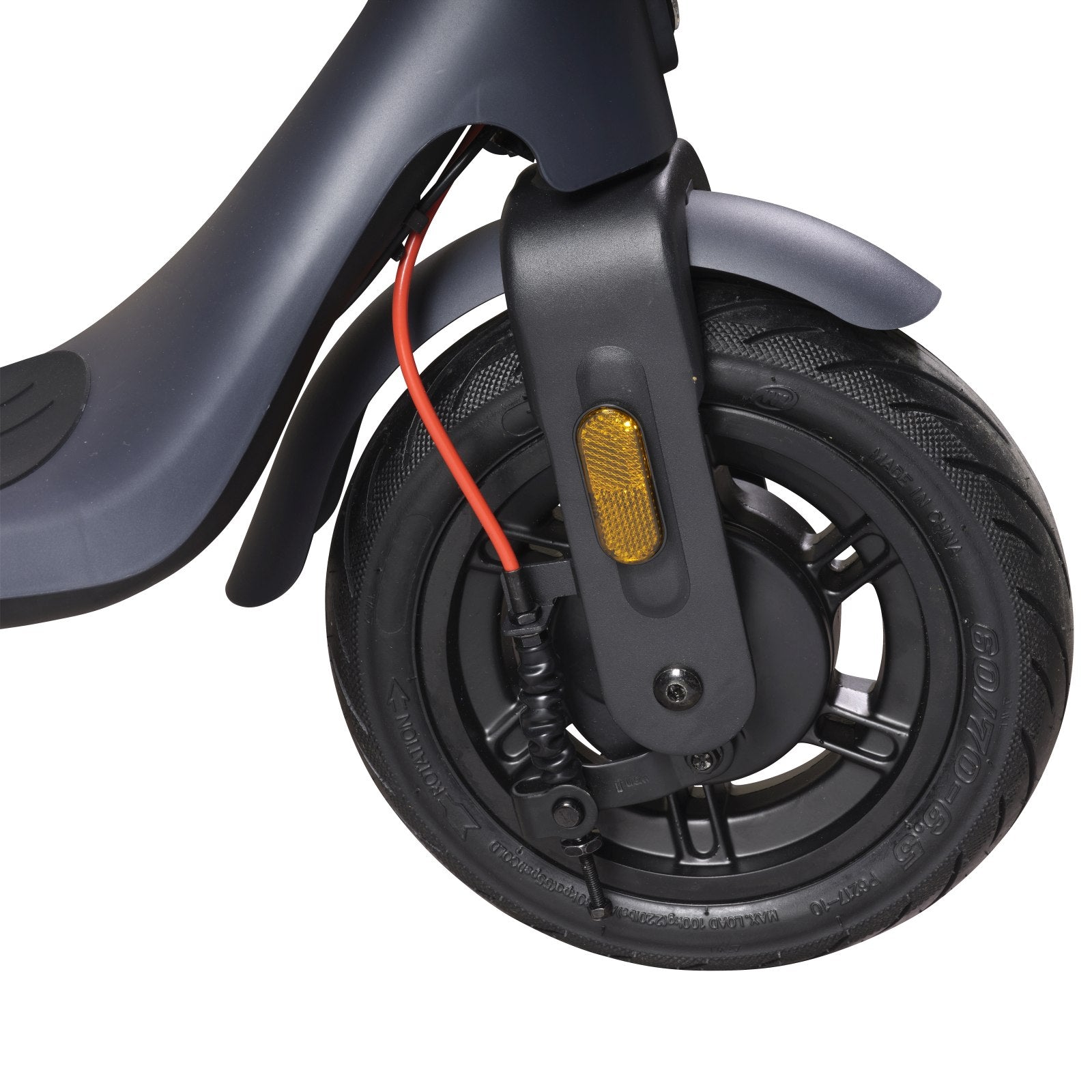 Denver SEL-10860F DONAR PRO – E-Scooter mit Gyro-Sensor