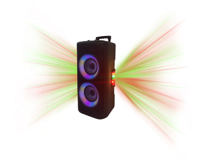 DENVER TSP-353 Bluetooth-Partylautsprecher 400W