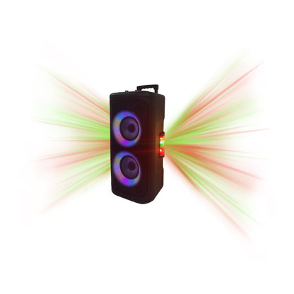 DENVER TSP-353 Bluetooth-Partylautsprecher 400W