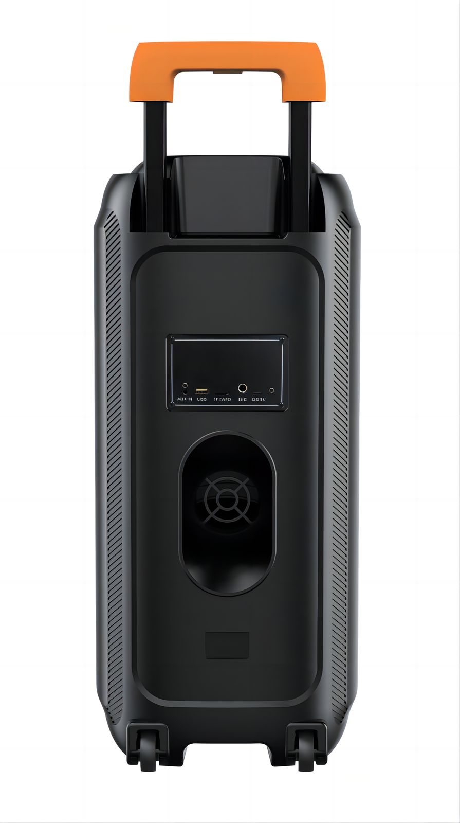DENVER TSP-456 Bluetooth-Partylautsprecher Partybox – 600W
