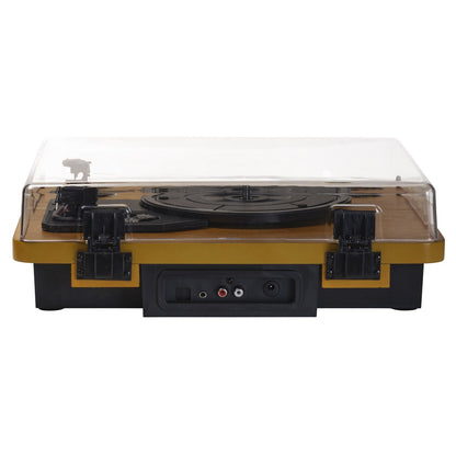 Denver VPL-230 Retro-Plattenspieler mit Bluetooth Senden &