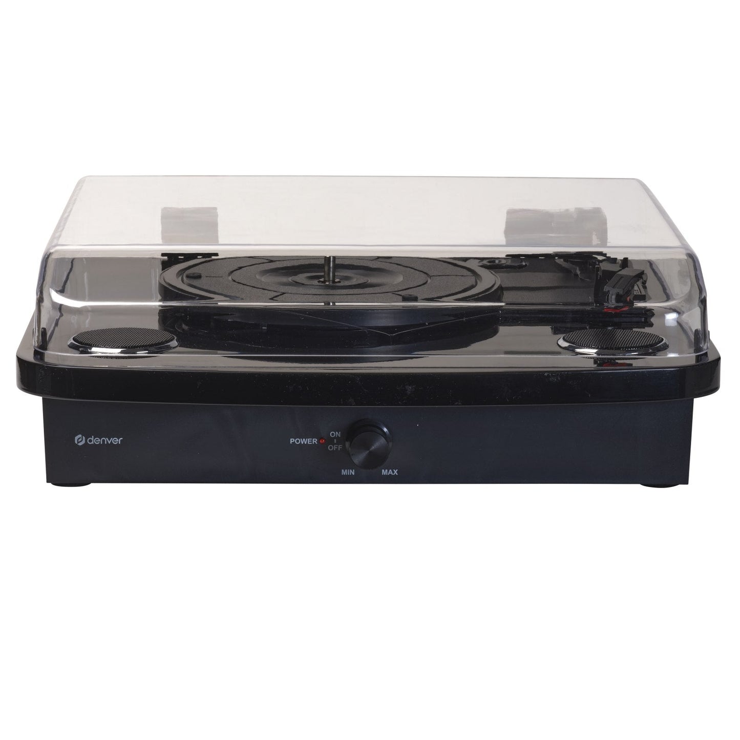 Denver VPL-230 Retro-Plattenspieler mit Bluetooth Senden &