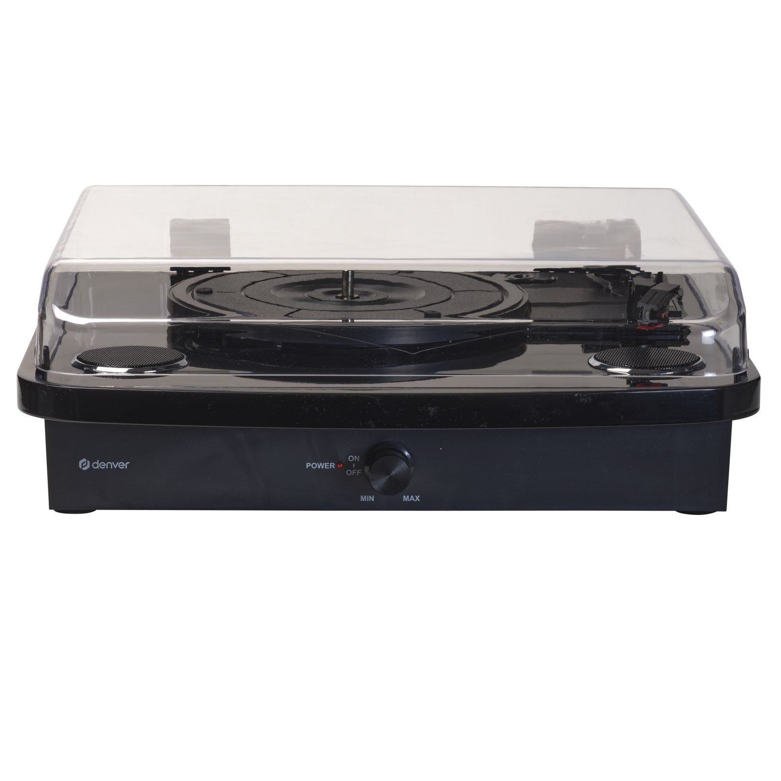 Denver VPL-230 Retro-Plattenspieler mit Bluetooth Senden &