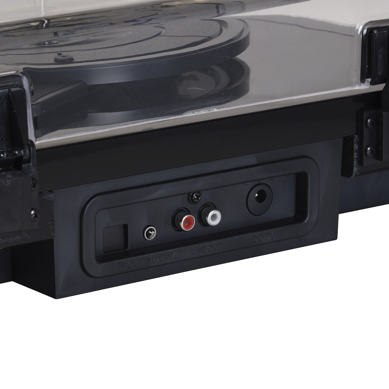 Denver VPL-230 Retro-Plattenspieler mit Bluetooth Senden &