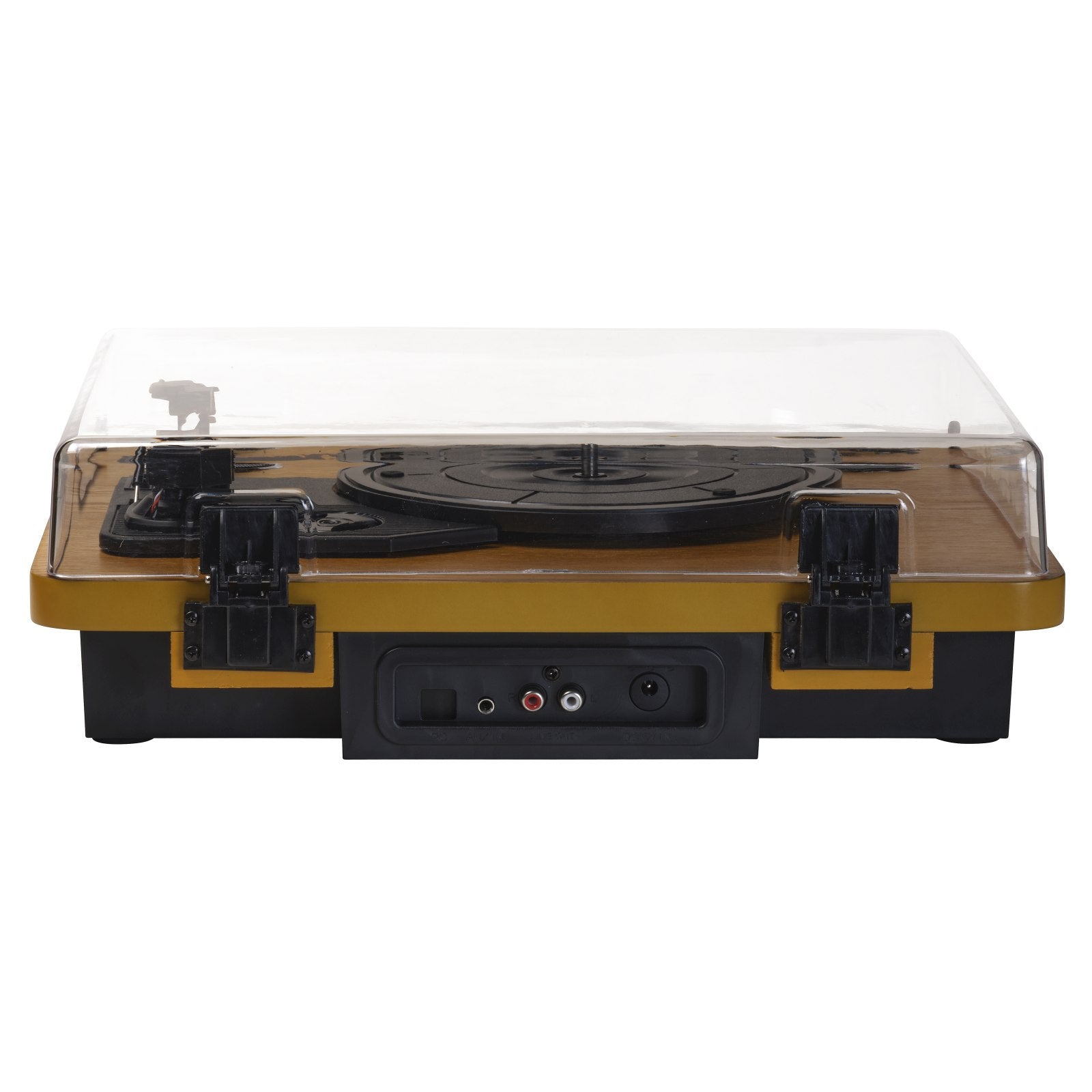 Denver VPL-230 Retro-Plattenspieler mit Bluetooth Senden &