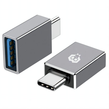 monkeytec usb typ c auf usb 3 0 adapter fur macbook iphone ipad android notebook und weitere typ c gerate – Ansicht 5 – Produktbild von Soundmaxx Online
