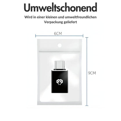 monkeytec usb typ c auf usb 3 0 adapter fur macbook iphone ipad android notebook und weitere typ c gerate – Ansicht 9 – Produktbild von Soundmaxx Online