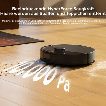 Roborock Q10 X5 Saug- und Wischroboter