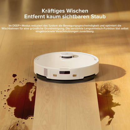 Roborock Q10 X5 Saug- und Wischroboter