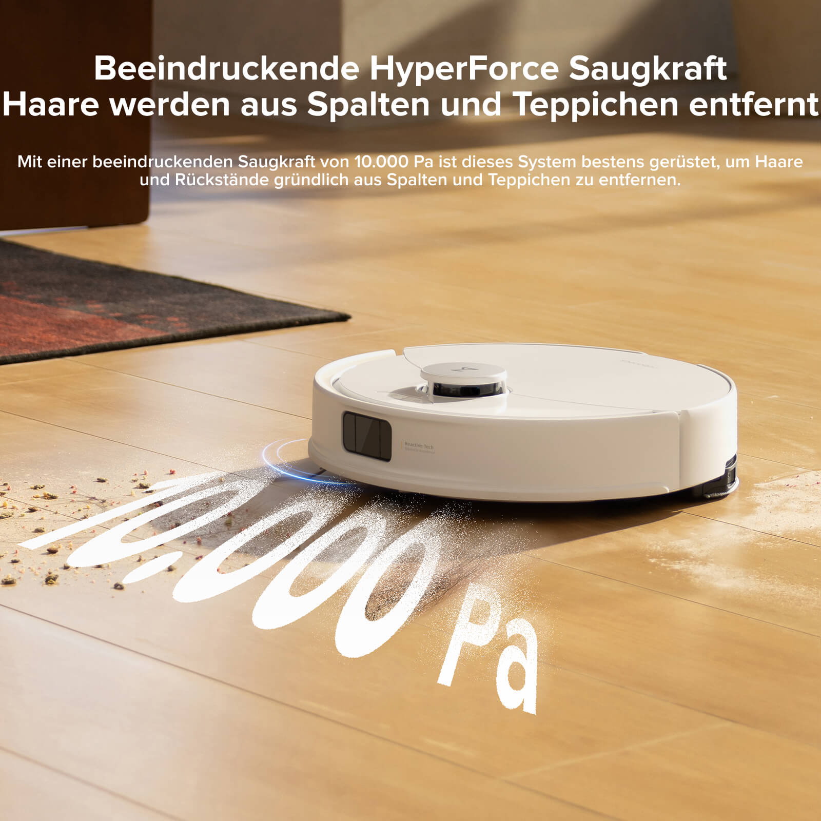 Roborock Q10 X5 Saug- und Wischroboter