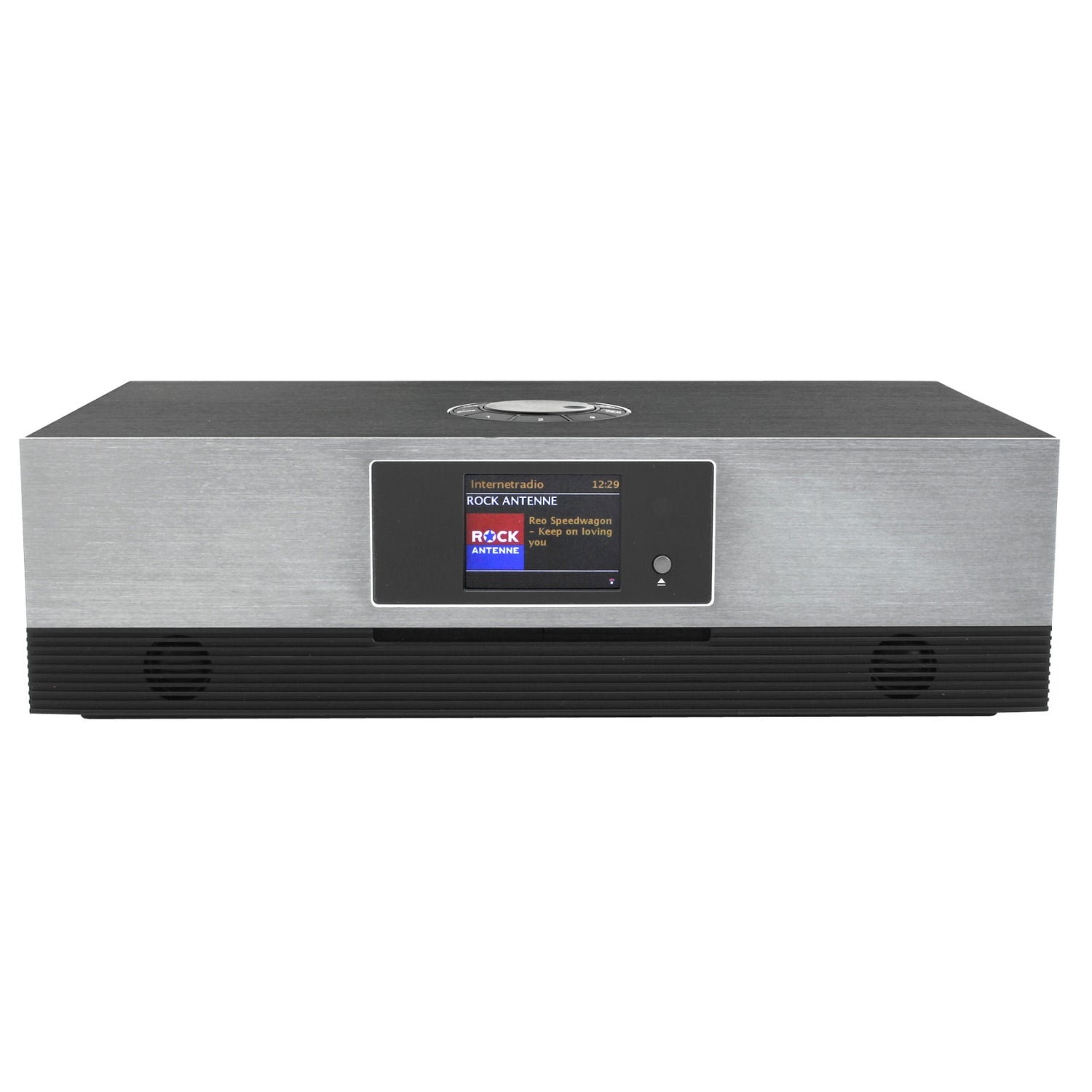soundmaster eliteline icd2080sw stereo musikcenter mit internet dab ukw radio cd spotify connect und app steuerung – Ansicht 7 – Produktbild von Soundmaxx Online