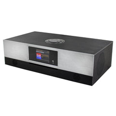 Soundmaster EliteLine ICD2080SW Internetradio Kompaktanlage CD-Player WLAN Bluetooth DAB+ UKW-Radio Spotify-Connect Undok App-Steuerung