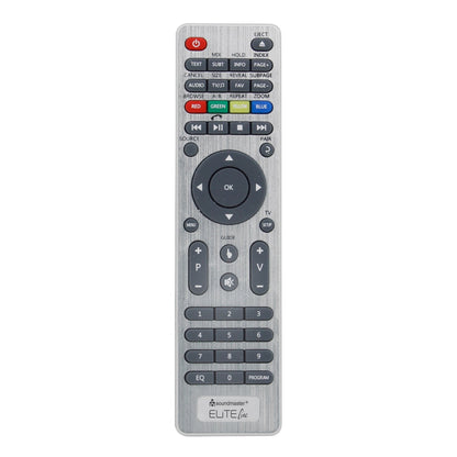 Soundmaster EliteLine KTD1020SI Onderbouw Keukenradio