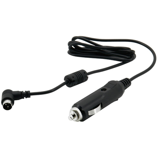 Soundmaster EliteLine KTD12V KFZ-Adapter für KTD1020SI - 12 V Autoadapter für Wohnmobile Wohnwagen Camper etc. – Frontansicht – Produktbild von Soundmaxx Online