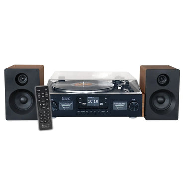 Soundmaster EliteLine PL920 HiFi System – Retro