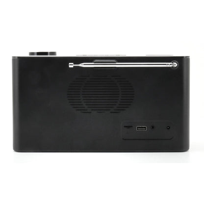 Soundmaster HighLine DAB700SW tragbares Digitalradio DAB+