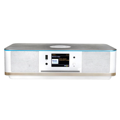 Soundmaster HighLine ICD2023WE Internetradio Kompaktanlage