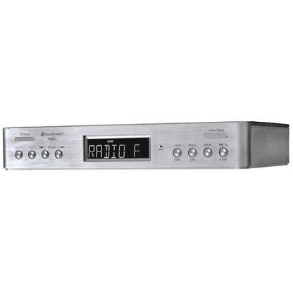 Soundmaster HighLine UR2045SI Stereo keukenradio