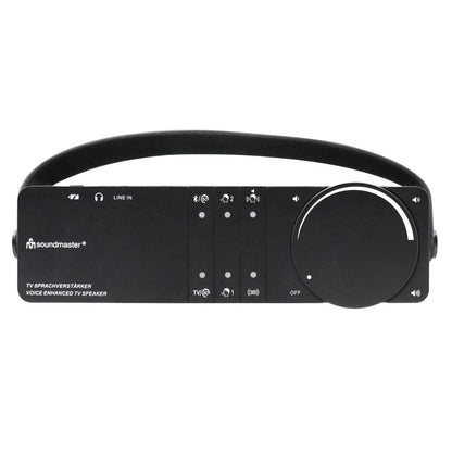 Soundmaster HORST TVL24SW – Retourproduct OVP - Verpakking