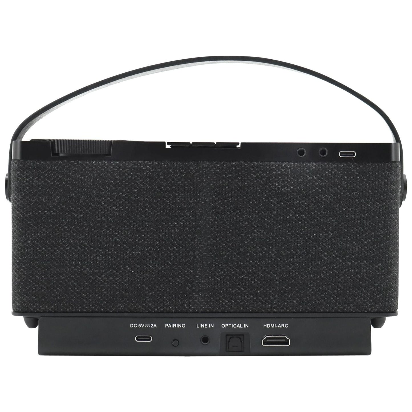 Soundmaster HORST TVL24SW – Rückläufer OVP - Verpackung