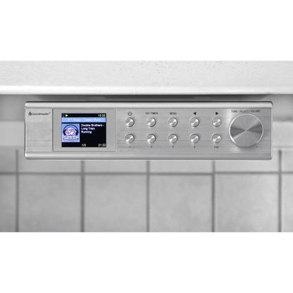 Soundmaster IR1500SI Keukenradio Internetradio