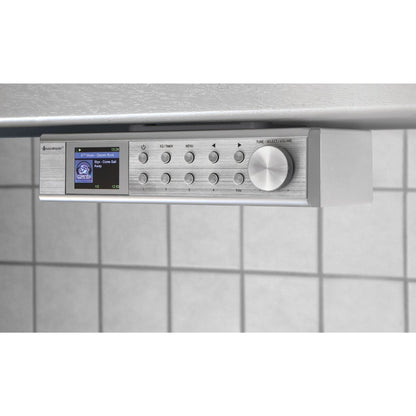 Soundmaster IR1500SI Keukenradio Internetradio