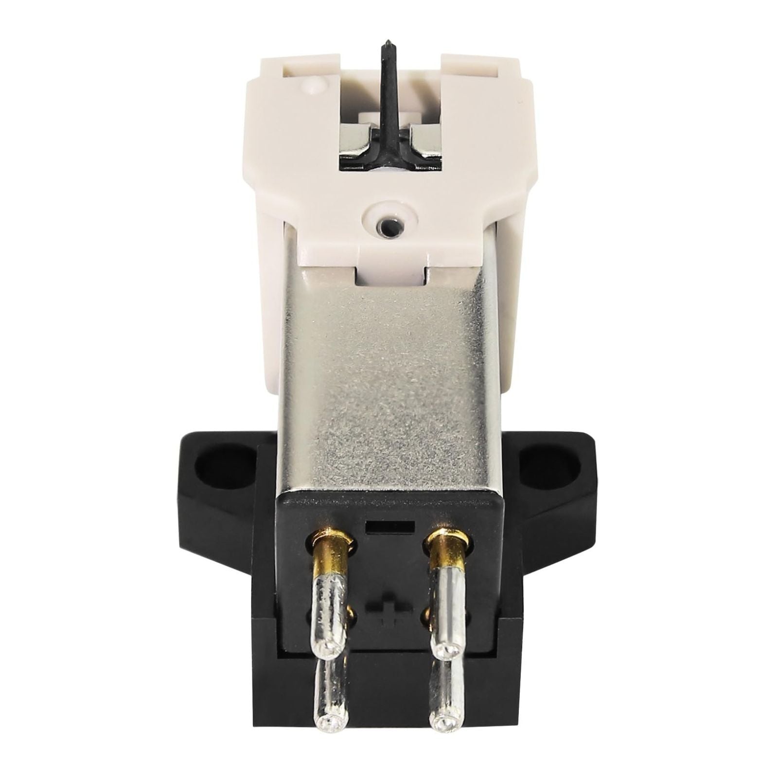 soundmaster nadel08 moving magnet nadelsystem tonabnehmer plattennadel ersatznadel – Seitenansicht – Produktbild von Soundmaxx Online