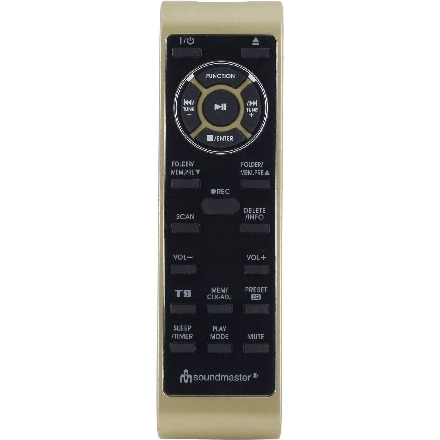 Soundmaster NR560 SET mit Untergestell SF510 Nostalgie