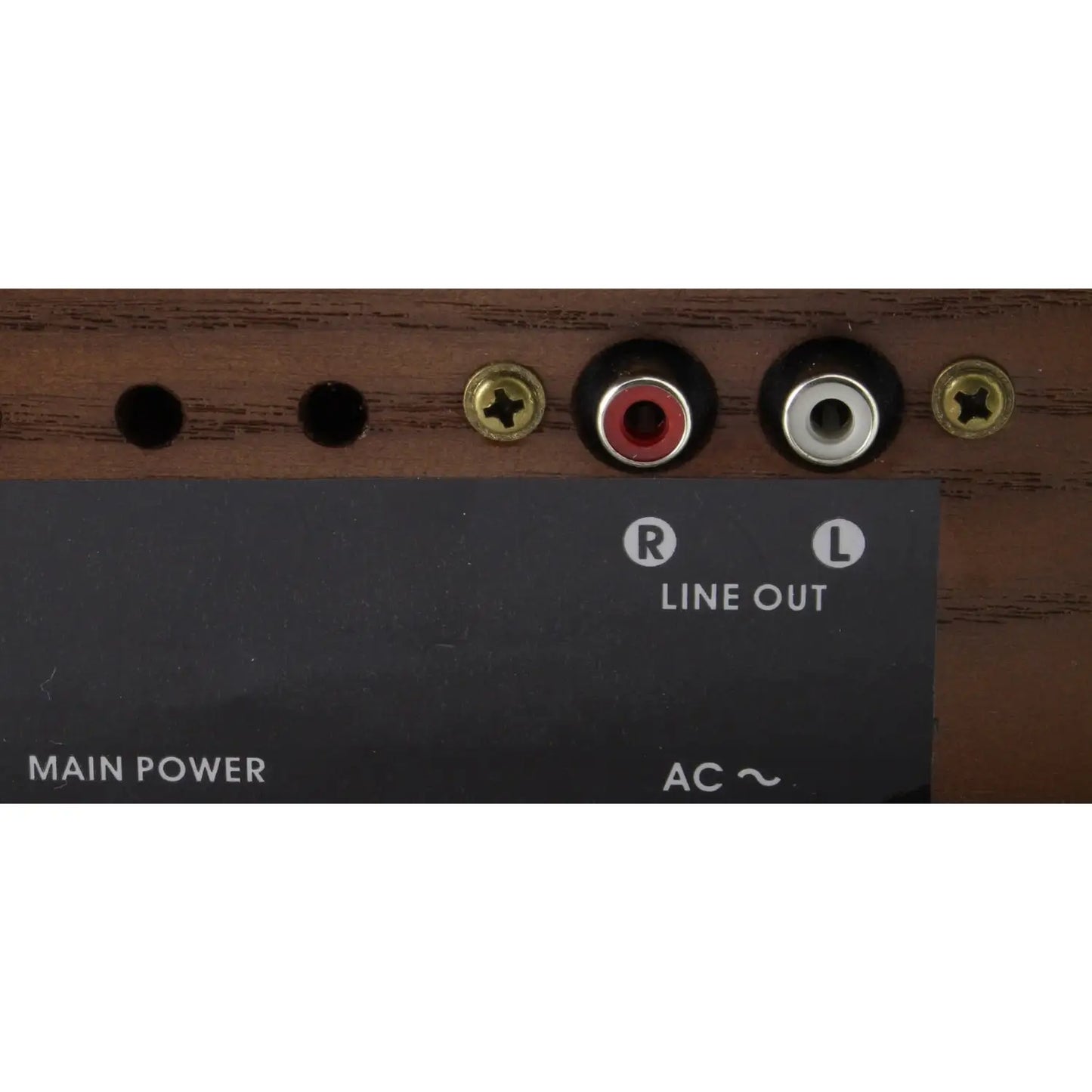 Soundmaster NR566BE 7-in-1 Nostalgie Stereoanlage