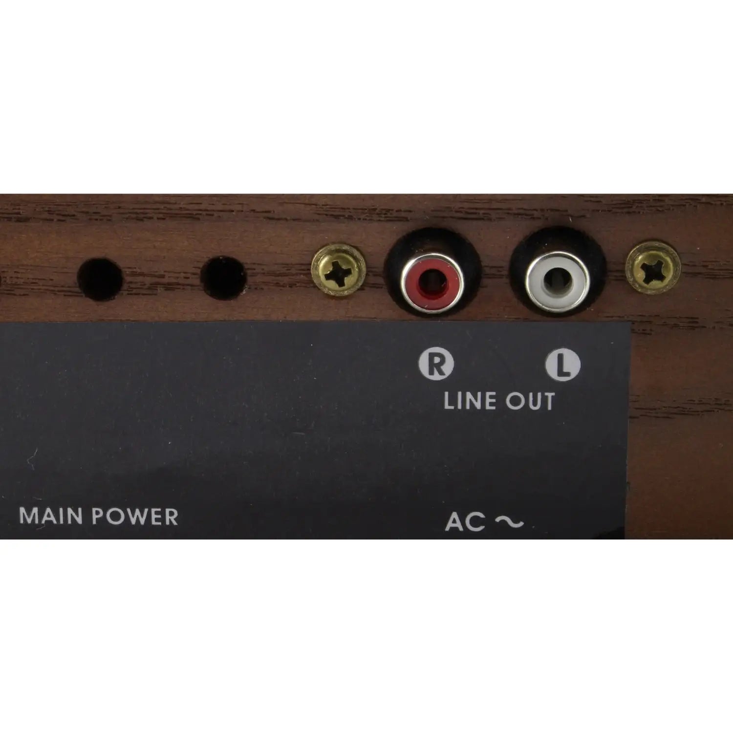 Soundmaster NR566BE 7-in-1 Nostalgie Stereoanlage