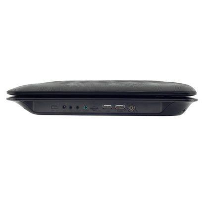 soundmaster pdb1600sw draagbare dvd-speler met dvb t2 hd tuner en 15,4 tft-scherm incl. 300 spellen – Ansicht 5 – productafbeelding van Soundmaxx Online